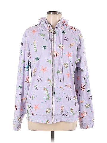 Hill House Zip Up Hoodie (view 1)
