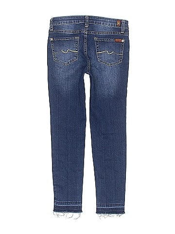 7 For All Mankind Jeans (view 2)