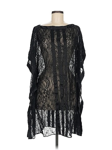 Aidan Mattox Poncho (view 1)
