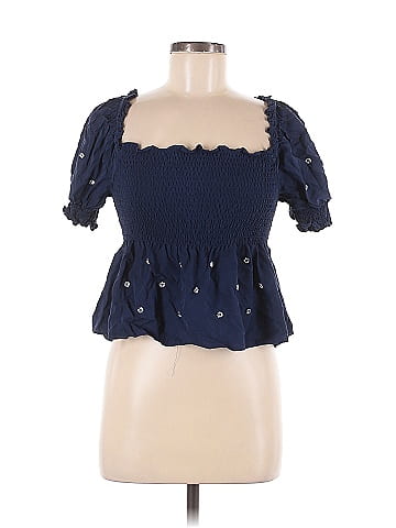 Hill House Short Sleeve Top (view 1)
