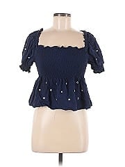 Hill House Short Sleeve Top