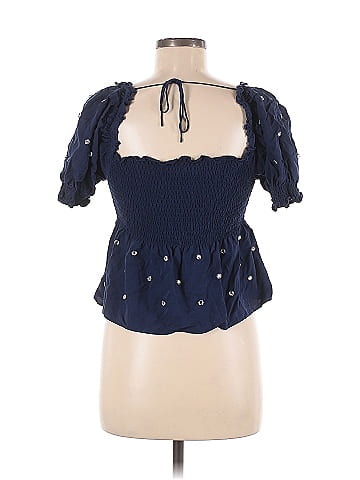 Hill House Short Sleeve Top (view 2)