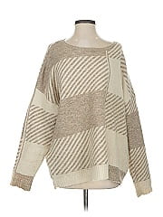 Easel Pullover Sweater