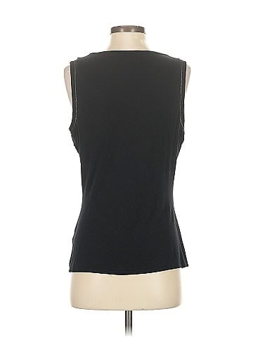 Laundry by Shelli Segal Sleeveless Top (view 2)