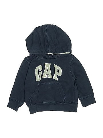 Baby Gap Zip Up Hoodie (view 1)