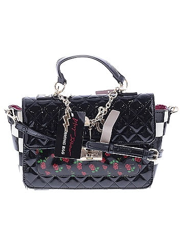 Betsey Johnson Satchel (view 1)