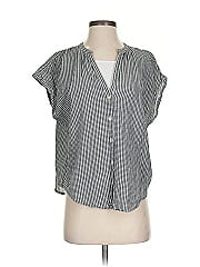Gap Body Short Sleeve Blouse