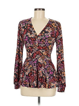 Hale Bob Long Sleeve Blouse