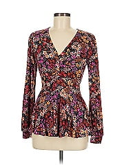 Hale Bob Long Sleeve Blouse
