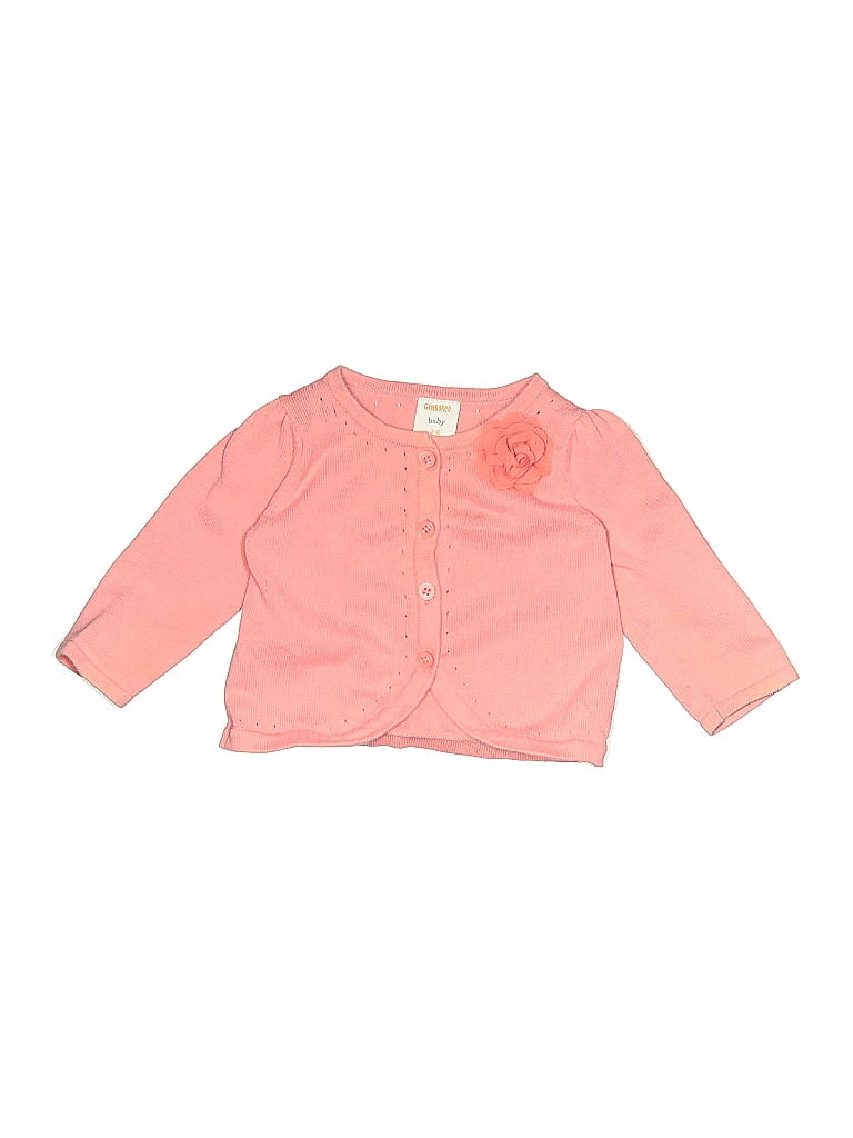 Click to view more detailed imagery on our partner's website Pre-owned Gymboree Babies' Jacket In Pink