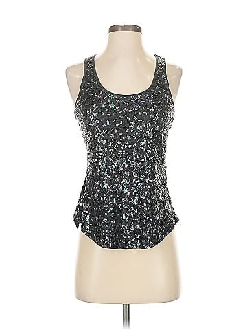 Express Sleeveless Top (view 1)