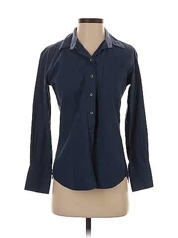 Claridge + King Long Sleeve Button-Down Shirt (view 1)