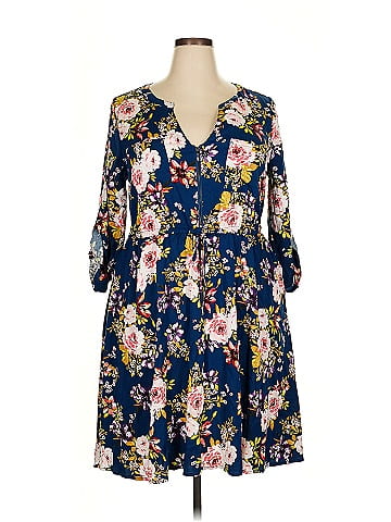 Torrid Casual Dress (view 1)