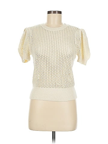 7 For All Mankind Short Sleeve Top (view 1)