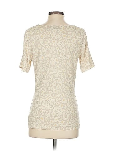 St. John Short Sleeve Top (view 2)