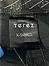 Terez Graphic Black Active Pants Size XS - photo 3