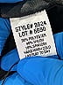 Terez Graphic Black Active Pants Size XS - photo 4