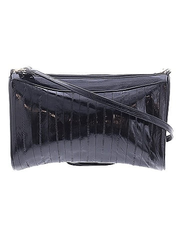 Unbranded Leather Crossbody Bag (view 1)
