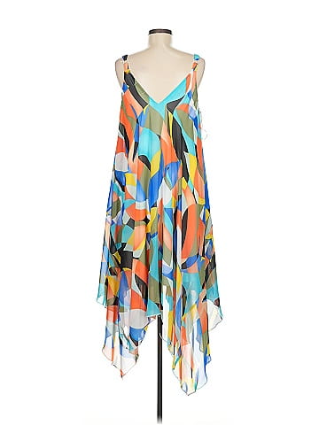 Nina Leonard Cocktail Dress (view 2)