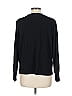 Lou & Grey 100% Cotton Black Long Sleeve T-Shirt Size L - photo 2