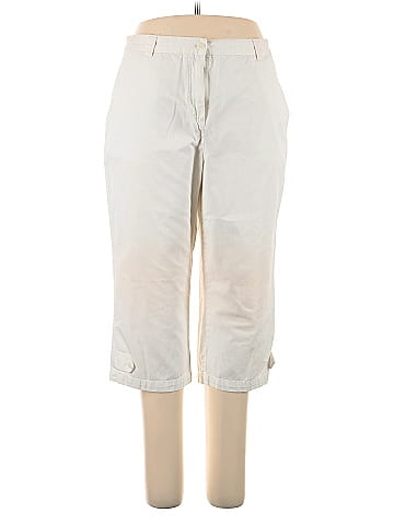 Christopher & Banks Khakis (view 1)