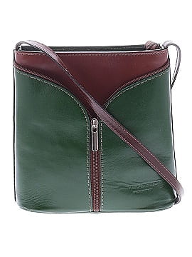 Unbranded Leather Crossbody Bag