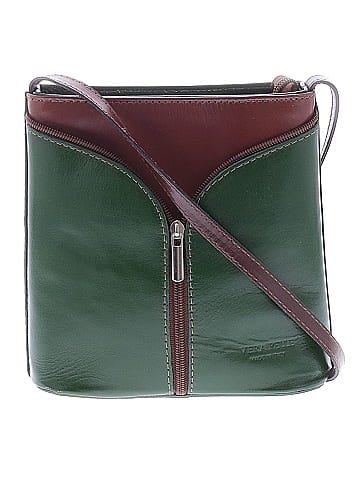 Unbranded Leather Crossbody Bag (view 1)