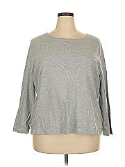 Talbots Outlet 3/4 Sleeve T Shirt