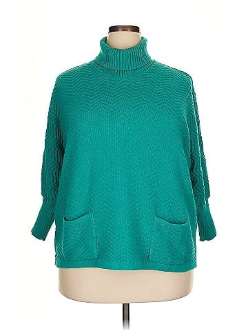 Marian Turtleneck Sweater (view 1)