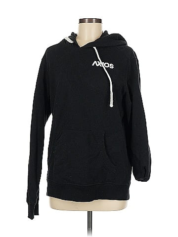 District. Pullover Hoodie (view 1)