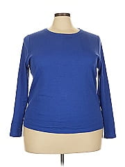 Talbots Outlet Long Sleeve T Shirt