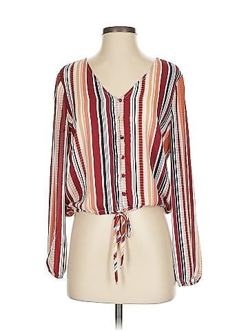 Jack by BB Dakota Long Sleeve Blouse (view 1)