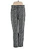 Gap Tweed Gray Casual Pants Size 2 - photo 1