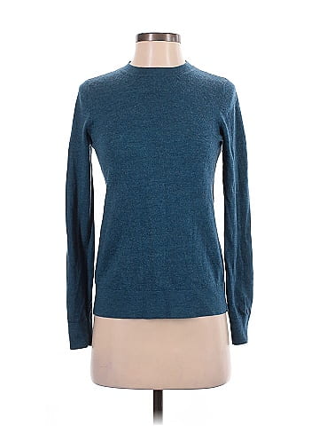 Katherine Barclay Wool Pullover Sweater (view 1)