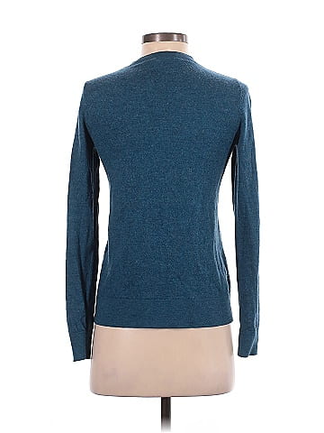 Katherine Barclay Wool Pullover Sweater (view 2)