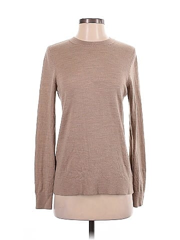 Katherine Barclay Wool Pullover Sweater (view 1)
