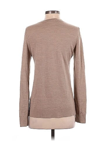 Katherine Barclay Wool Pullover Sweater (view 2)