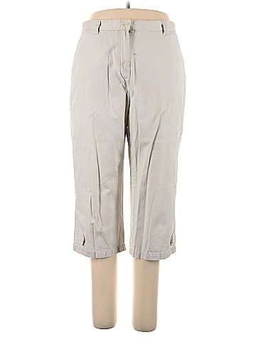 Christopher & Banks Khakis (view 1)
