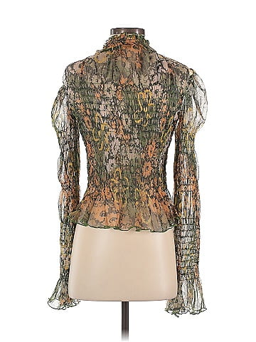 Free People Long Sleeve Blouse (view 2)