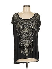 Rock & Republic Short Sleeve Top
