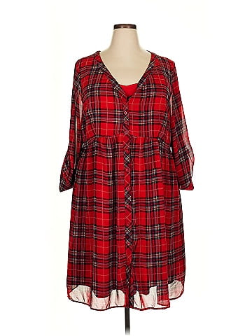 Torrid Casual Dress (view 1)