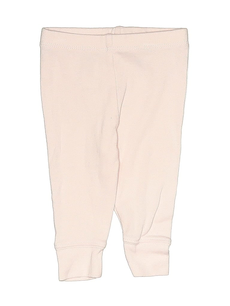 Pre-owned Cloud Island Babies' Casual Pants In White