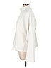 Leze the label Ivory Turtleneck Sweater Size L - photo 5