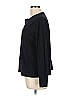 Lou & Grey 100% Cotton Black Long Sleeve T-Shirt Size L - photo 5