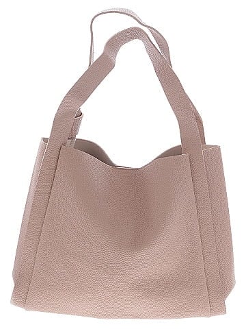 Ultra Pink Tote (view 1)