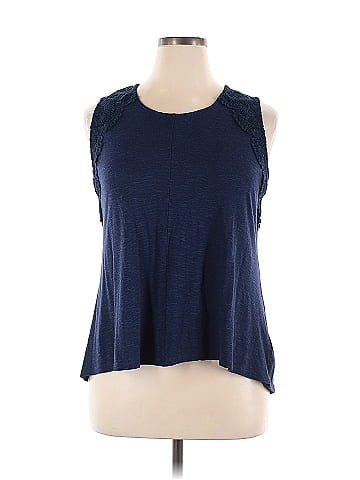 Como Vintage Sleeveless T-Shirt (view 1)