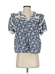 Sea New York Short Sleeve Blouse