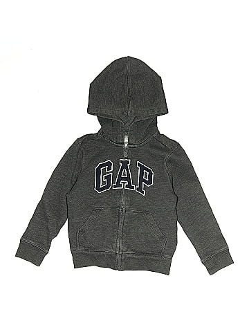 Baby Gap Zip Up Hoodie (view 1)