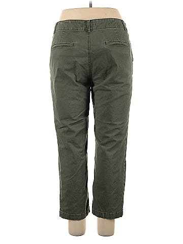 Ann Taylor LOFT Khakis (view 2)