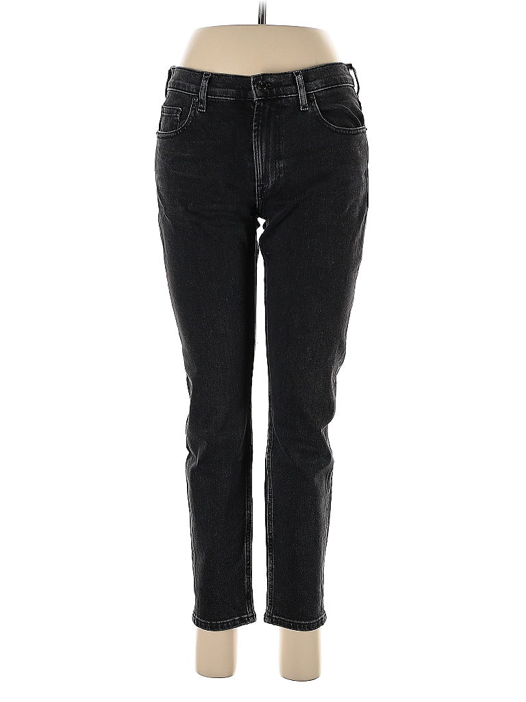 Pre-owned Everlane Jeans In Black